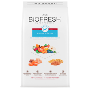 Biofresh Senior Raza Mediana Grande 10.1 KG