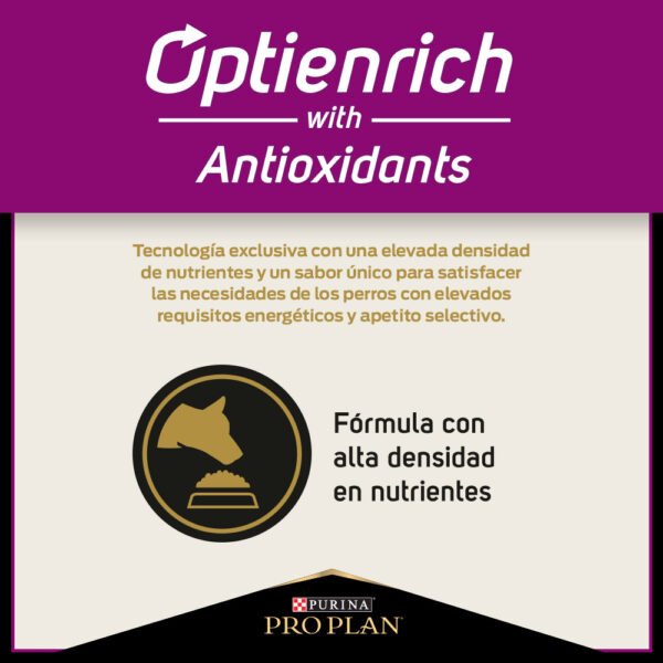 Pro Plan Exigent Razas Pequeñas 3kg - Imagen 4