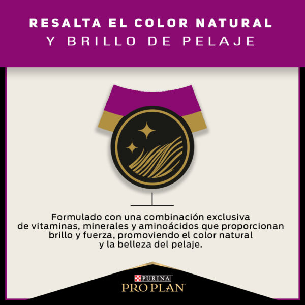 Pro Plan Exigent Razas Pequeñas 3kg - Imagen 7