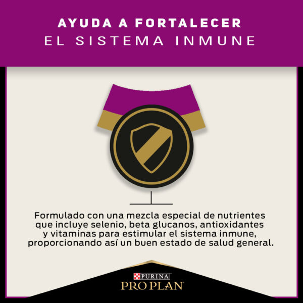 Pro Plan Exigent Razas Pequeñas 3kg - Imagen 8