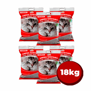 Display Arena Vip Cat Lavanda 6x3 KG Aglutinante