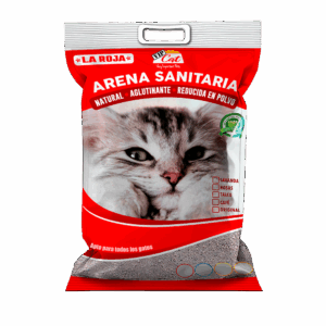 Arena Vip Cat Talco 10 KG Aglutinante