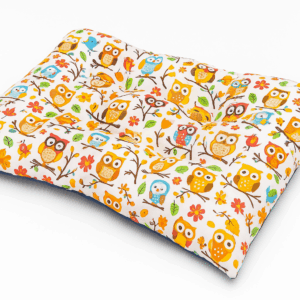 Cama Colchoneta Mascotas Buho 70 cm