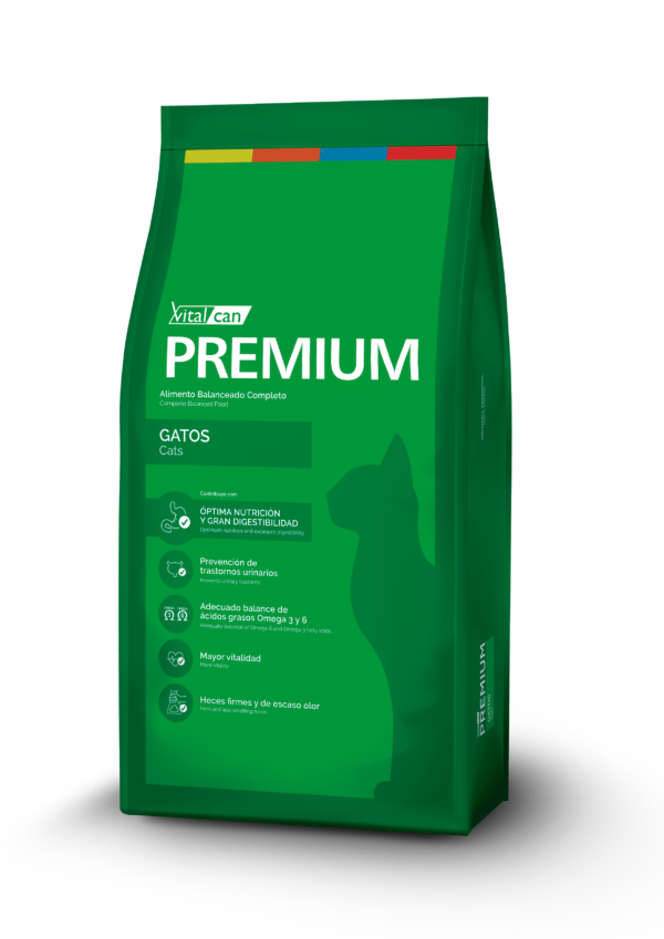 Vitalcan Premium Gato Adulto 7,5 KG