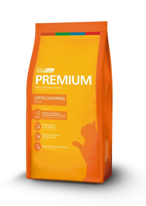 Vitalcan Premium Gatito 7.5 KG