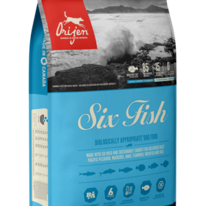 Orijen Perro Six Fish 5.9 KG