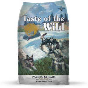 Taste Of The Wild Pacific Stream Puppy Salmón 12.2 KG