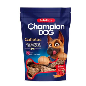 Galleta Champion Clásica Adulto Unidad 250 Gr