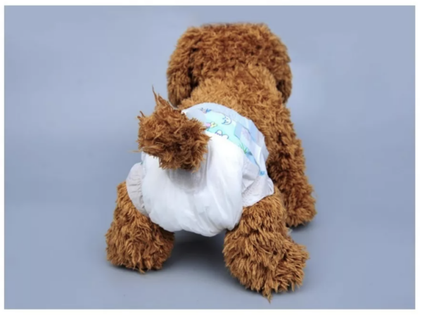 Pañal Soft Care para Perros X- Small - Imagen 3