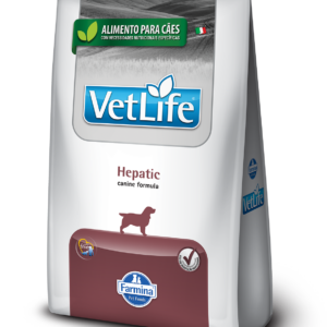Vet Life Canino Hepático 2 KG