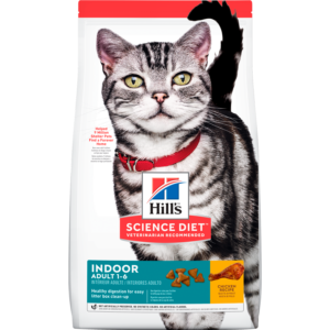 Hills Feline Adult Indoor Food 1.58 KG