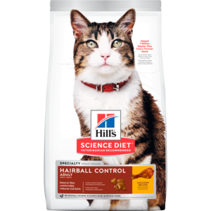 Hills Feline Adult Hairball Control 1,58 KG