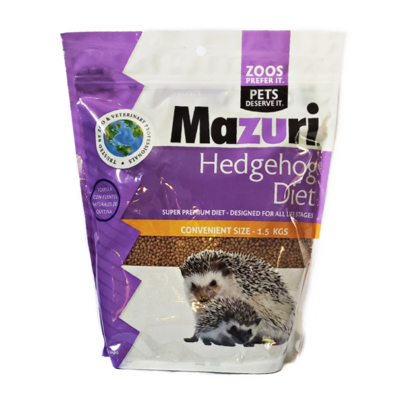 Mazuri Insectivore Erizo 1.5kg