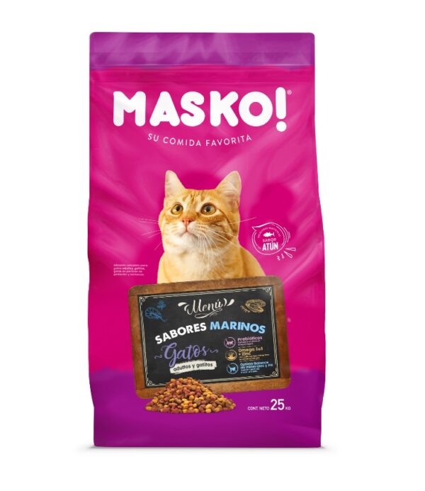 Masko Cat 10 KG - Imagen 2