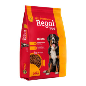 Regal Pet Adulto Salchicha Parrillera 20 KG