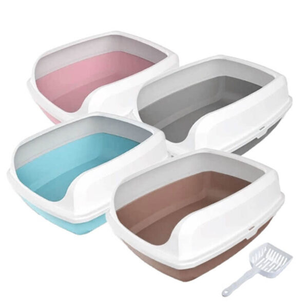 Arenero Baño Sanitario XXL Colores (MSP-B05) - Imagen 2