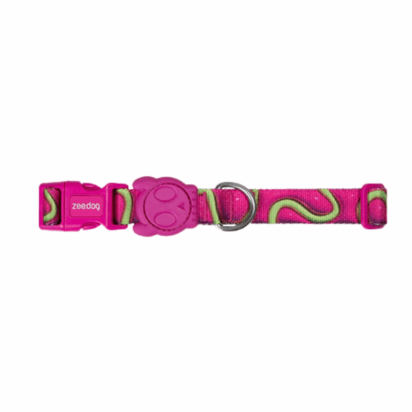 Collar Mascotas ZeeDog Jelly H3D Talla L (607485)