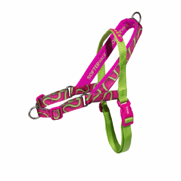 Arnés Zeed Dog H3D Jelly Softer Walk Large Talla L (08093)