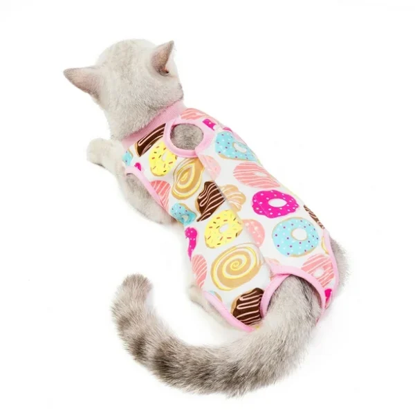 Body para Gatos Talla S (DGA4-S) - Imagen 2