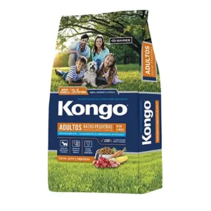 Kongo Adulto Razas Pequeñas 1.5 KG