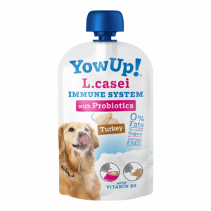 Snack Perro Yogurt Yow Up L Casei Probiotics Turkey 115 GR