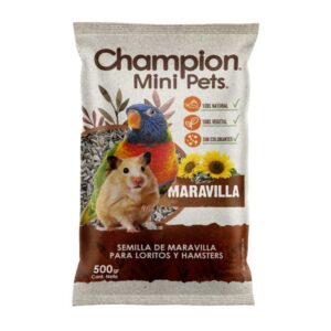 CHAMPION MINI PETS MARAVILLA 500 GR