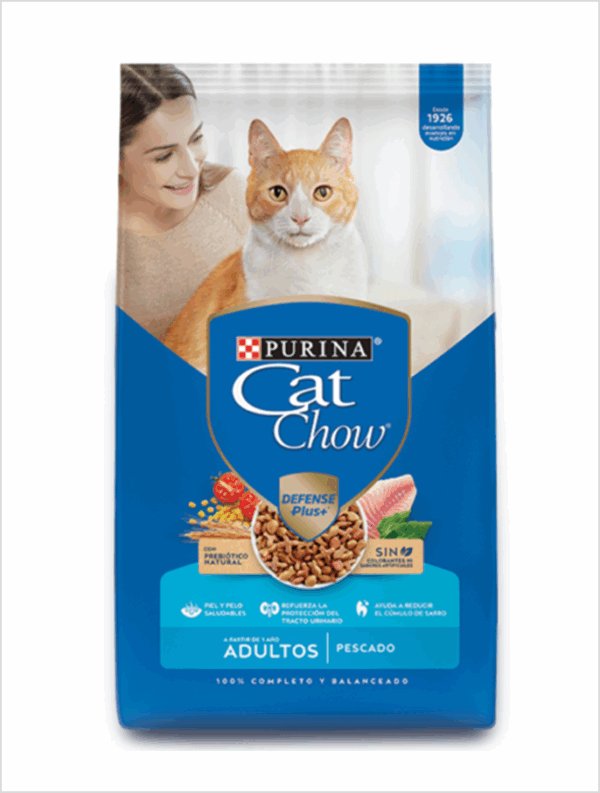 Cat Chow Ocean 19,5 KG