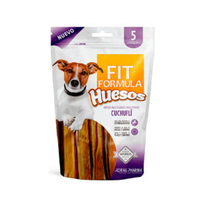 Snack Perro Fit Formula Cuchuflí 5 Unidades (51-7400)