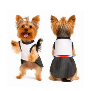 Traje Disfraz Mascotas Huaso Talla 2
